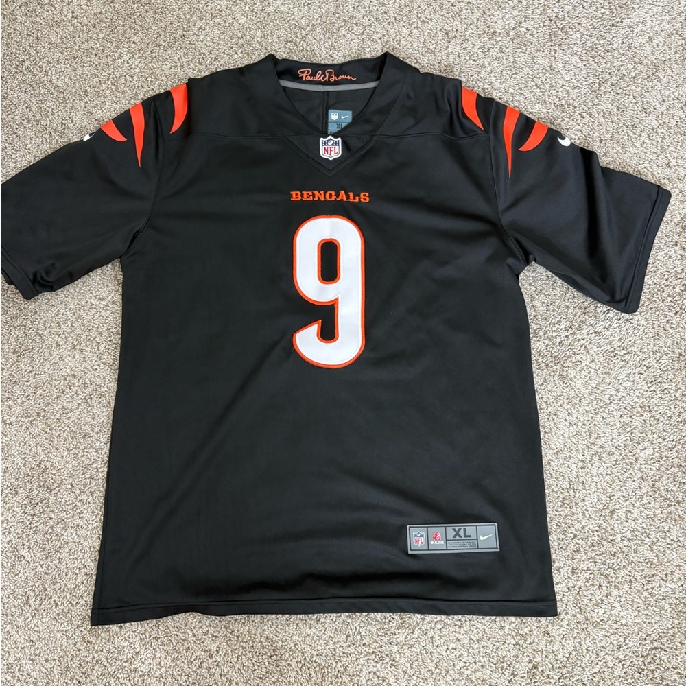 Joe Burrow Jersey